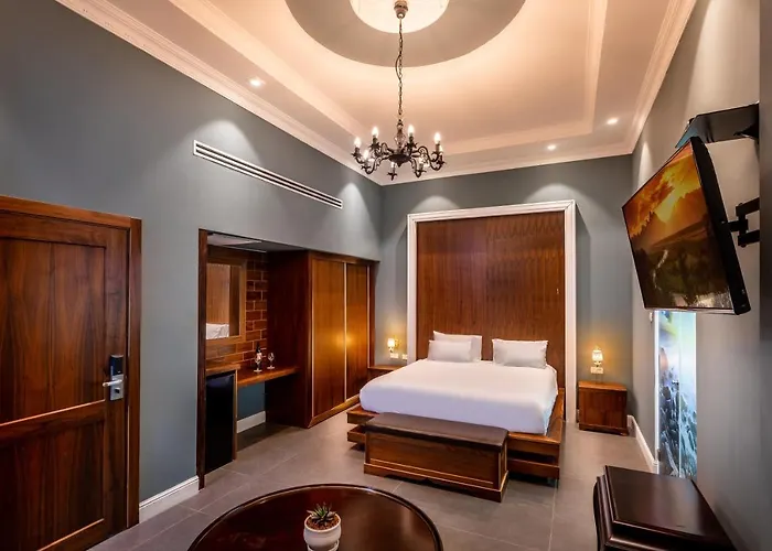 Rimonim Aquaduct Hotel